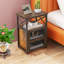 Lievens 40 cm W Bedside Table