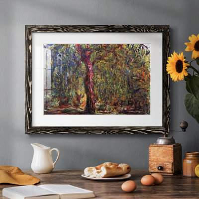 " Weeping Willow 4, 1918 "