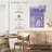 Kema Kitchen Cheat Sheet Wall Sign-108664201