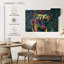 Peinture éclaboussée Brampt-108884706