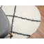 Shaggy Lush Diamond cream Rug-682028676