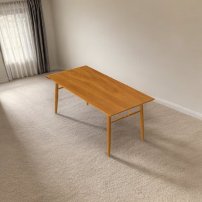 Cherry Solid Wood Dining Table