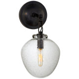 Thomas O'Brien Katie Small Acorn Sconce