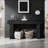 Wooden Console Table, Sofa Side Table, Living Room Rectangular Table Behind The Couch-2057851263