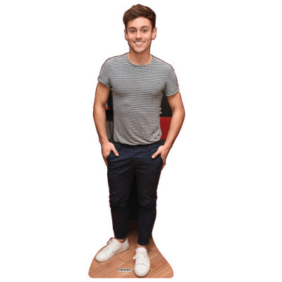 SC2486 Tom Daley Tee