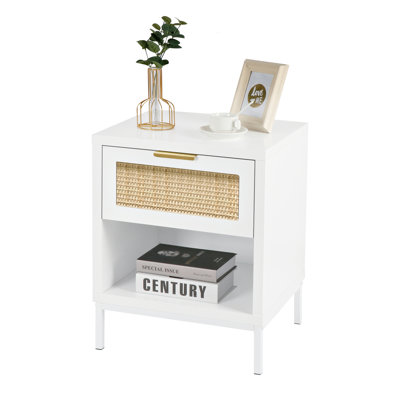Table de bout avec table de bout Salome