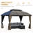 Outdoor Steel Patio Gazebo-114577628