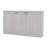Horizontal Murphy Bed Cabinet Twin Size