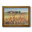 " Country View I " Painting Print