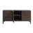 63" Wide 3 Drawer Sideboard