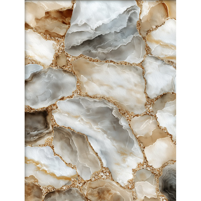 Terra Bond, 20" H x 26" W