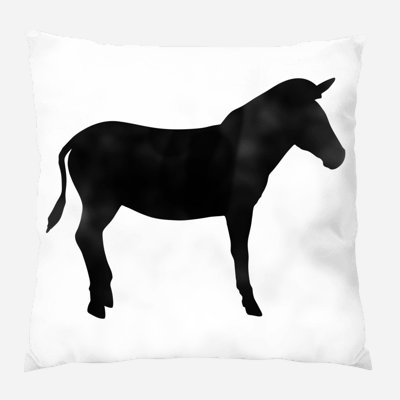 Korsen Reversible Throw Pillow