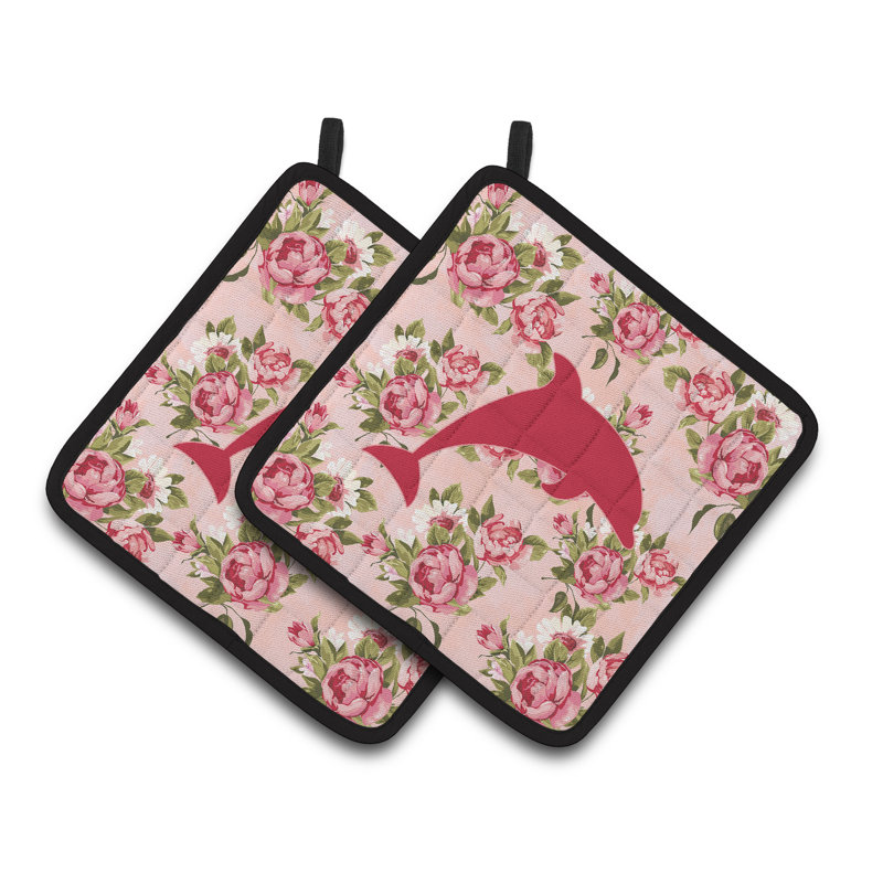 Poignet Dolphin Shabby Elegance Roses