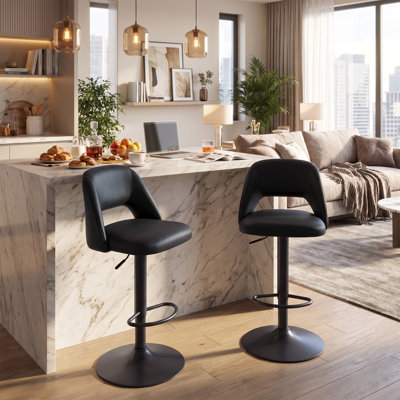 Swivel Yes Bar Stool