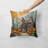 More Spooky Halloween Other/No Pattern Polyester Indoor/Outdoor Throw Pillow-1568759357