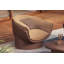 Luna - Lounge Chair - Black - Glad Moon Upholstery-1636960571