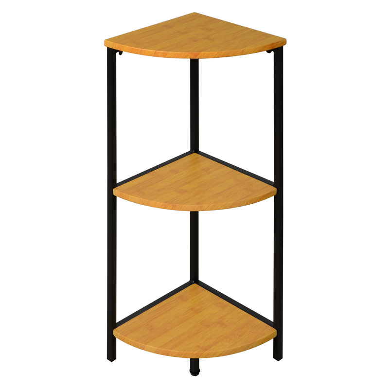 Angellia 24cm W Metal Shelving Unit