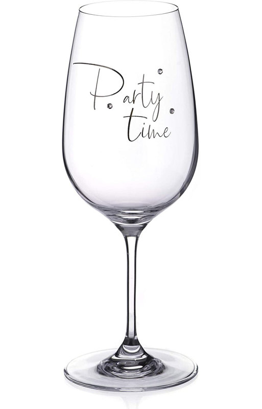 1 ml Crystal Drinking Glass