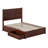 Aveline Wood Platform Bed with Storage Drawers-1165997086-1165997082