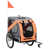 Orange et gris est en rupture de stock