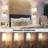 Jaterria Solid Brass Armed Sconce-200865479-193091235