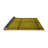 Performance Wool Plaid Indoor Rug-5888586