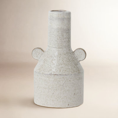 Castalia Handmade Ceramic Table Vase