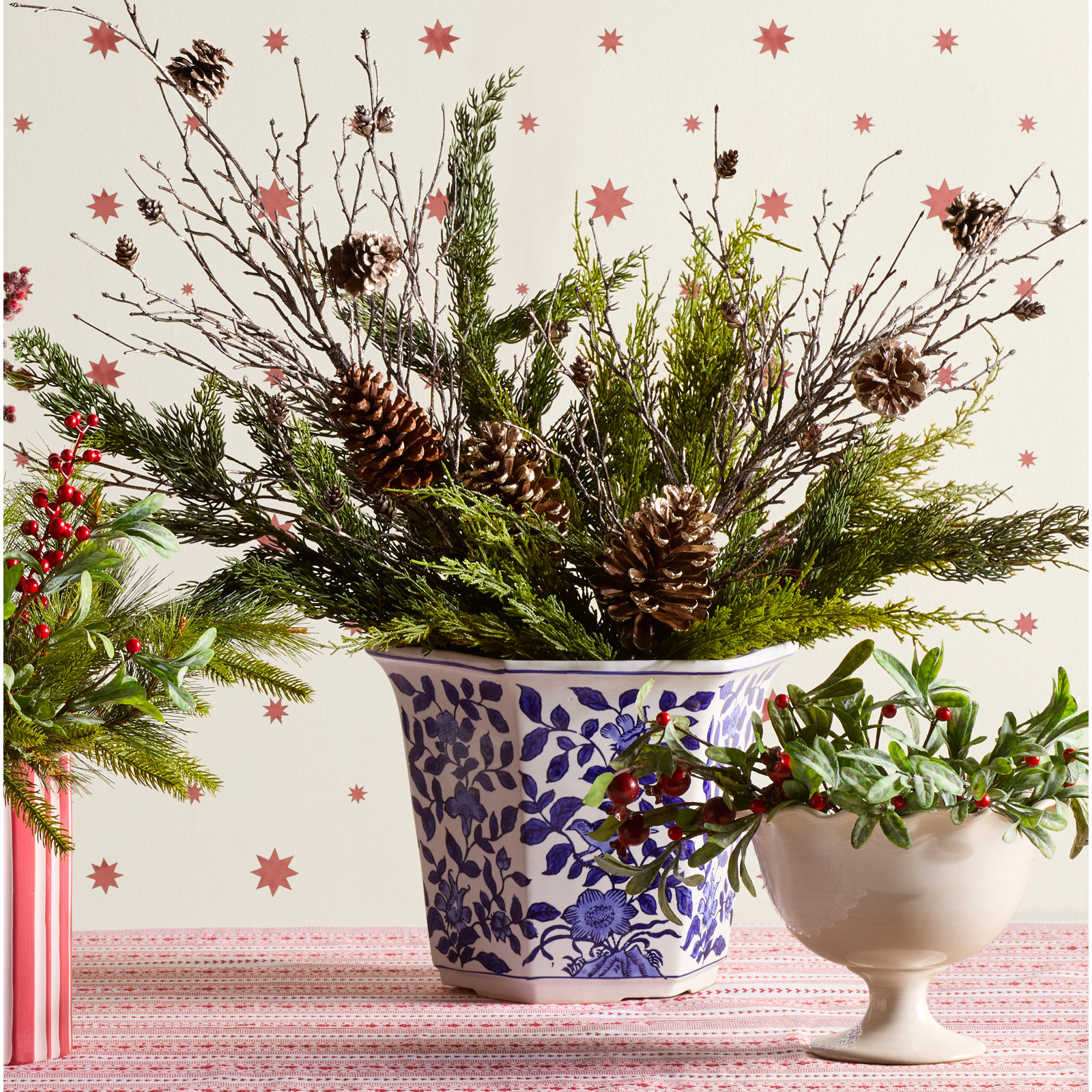 Faux Twig Stems