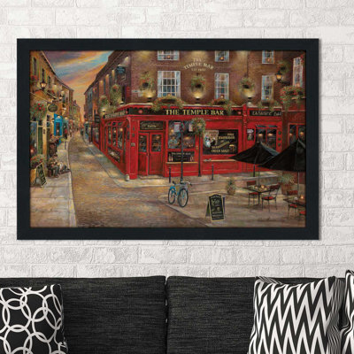 " Temple Bar " by Ruane Manning