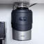 1 HP Continuous Feed Food Waste Garbage Disposal