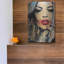 «Luxury» par Loui Jover, art mural en métal Luxe-101634218