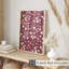 Motif floral de fleurs sauvages II-1535443141