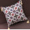 Southwestern Pillows Tassels Chenille Reversible Throw Pillow