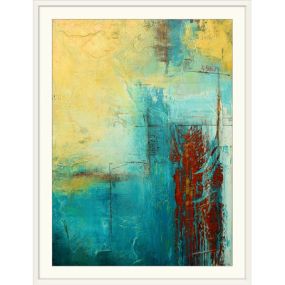 «Distant Limit» par Frisco Print