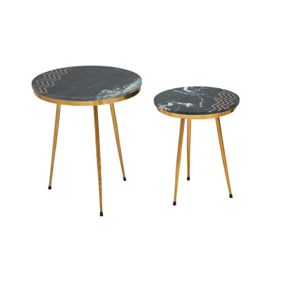 Ajahar Nesting Tables