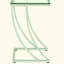Table d'appoint Draper