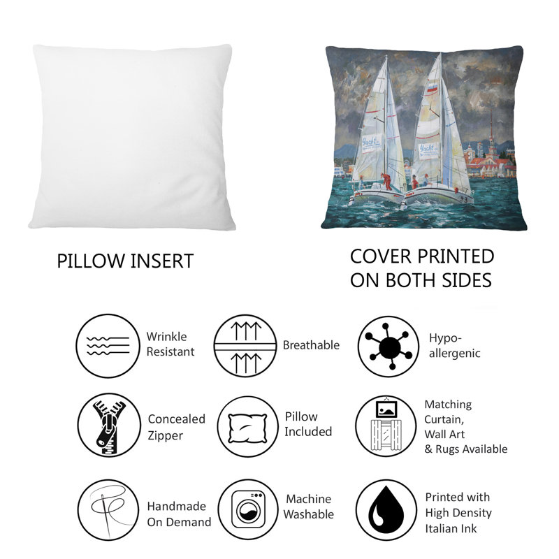 Coussin Regatta