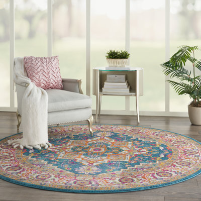 Verda Oriental Indoor Rug