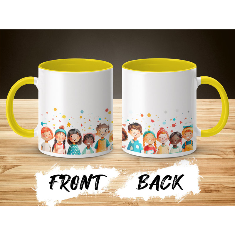Ceramic Coffee Mug