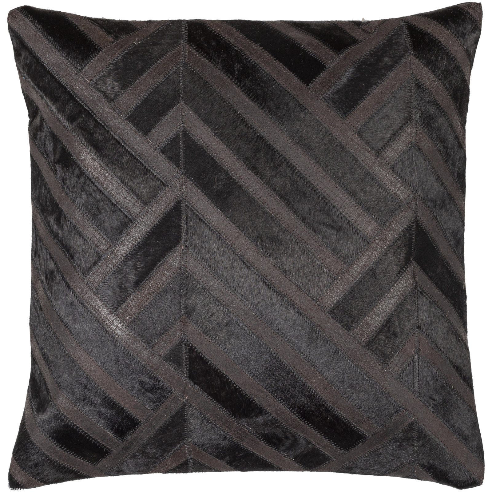 Nashville 20" x 20" Cotton Throw Pillow, Down