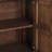 Tiber 74" Oak Veneer Wood Buffet Sideboard-107531291