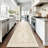 Medallion Non Slip Washable Rug(Cream)-678941310