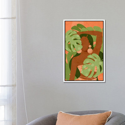 Shaded by Reyna Noriega - Gallery-Wrapped Canvas Giclée on Canvas
