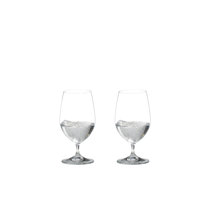 2122 Large Stemless Wine Glass - Crystal