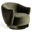 Fauteuil pivotant Octavio-1565744426