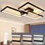 Coben LED Flush Mount-1379971634