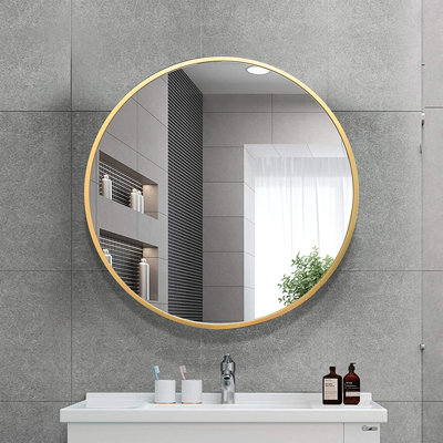 Miroir de salle de bain / miroir de coiffeuse