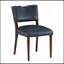 Chaise de salle à manger Bryson Midnight Blue