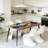 Rectangular Kitchen Table,Large Coffee Table,Dining Table