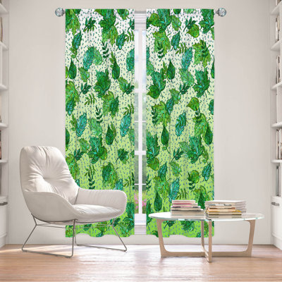 Room Darkening Curtain Pair